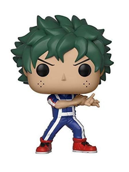 Funko POP! Animation: My Hero Academia - Deku Collectible Figure, Multicolor
