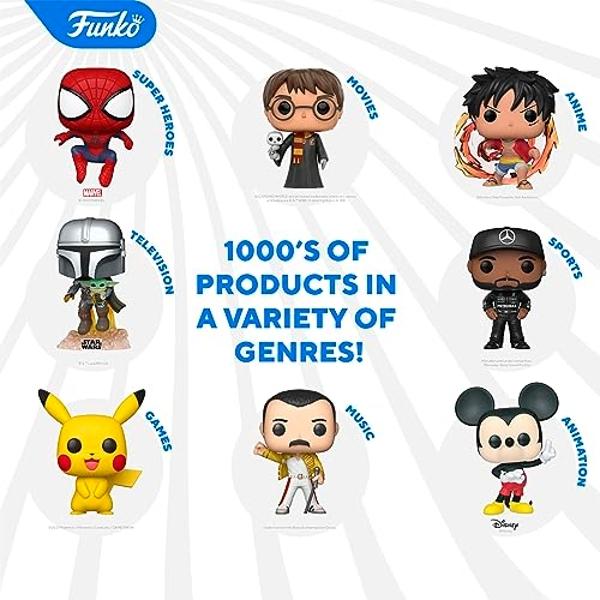 Funko Pop! Comics: Archie Comics - Archie, Multicolor (45240)