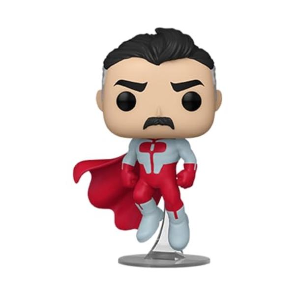 Funko POP! Television: Invincible - Omni-Man - Collectable Vinyl Figure - Gift Idea - Official Merchandise - for Kids & Adults - TV Fans - Model Figure for Collectors and Display