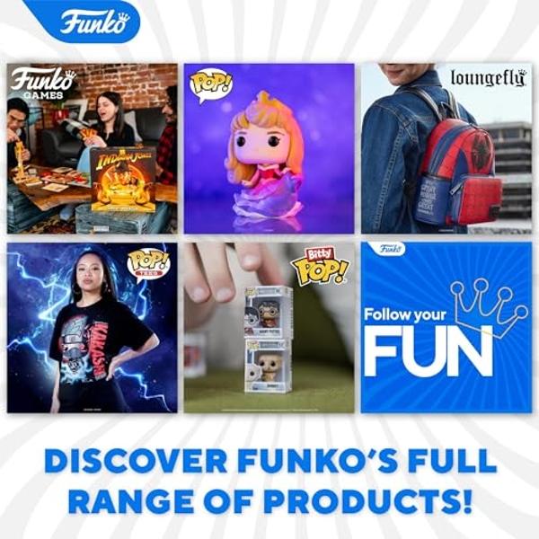 Funko POP! Television: Invincible - Omni-Man - Collectable Vinyl Figure - Gift Idea - Official Merchandise - for Kids & Adults - TV Fans - Model Figure for Collectors and Display