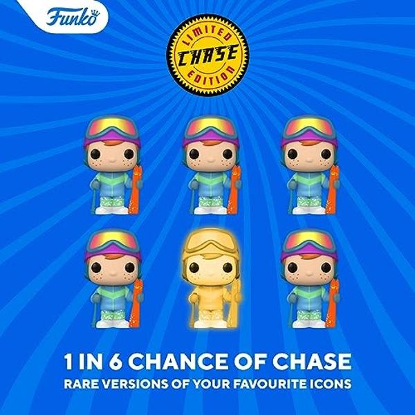Funko POP! Animation: Attack on Titan - Armin Arlert - 1/6 Odds for Rare Chase Variant - Collectable Vinyl Figure - Gift Idea - Official Merchandise - for Kids & Adults - Anime Fan