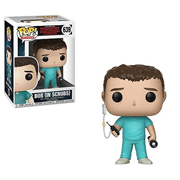 Funko POP! TV: Strangers Things - Bob in Scrubs