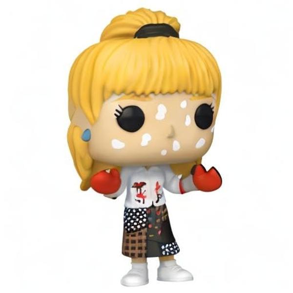Funko POP! TV: Friends - Phoebe Buffay - 1/6 Odds for Rare Chase Variant Chicken Pox - Collectable Vinyl Figure - Gift Idea - Official Merchandise - for Kids & Adults - TV Fans