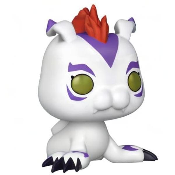Funko POP! Animation: Digimon - Gomamon - Collectable Vinyl Figure - Gift Idea - Official Merchandise - for Kids & Adults - Anime Fans - Model Figure for Collectors and Display