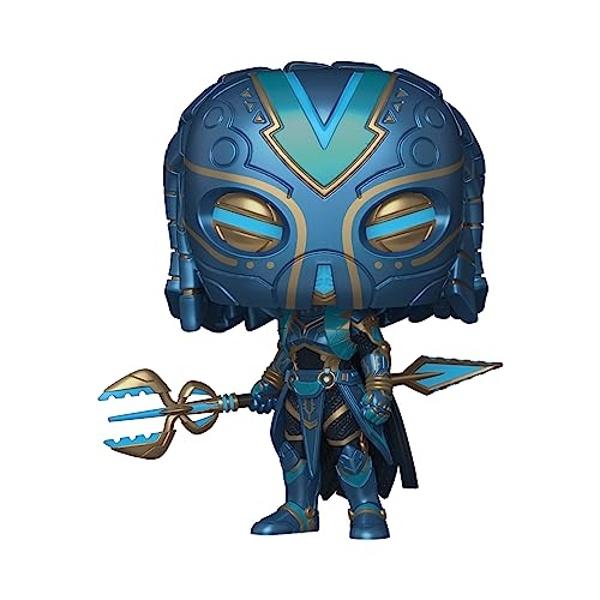 Funko Pop! Rides Deluxe: Star Wars Episode 1 - The Phantom Menace 25th Anniversary, Darth Maul on Bloodfin Speeder