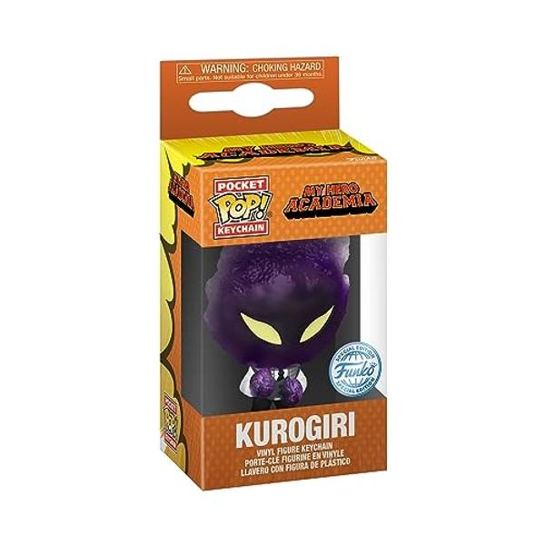 Funko POP! Keychain: My Hero Academia - Kurogiri Standard
