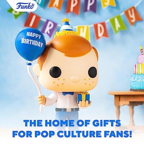 Funko POP! & Buddy: Disney Wish - Asha with Star - Collectable Vinyl Figure - Gift Idea - Official Merchandise - for Kids & Adults - Movies Fans - Model Figure for Collectors and D