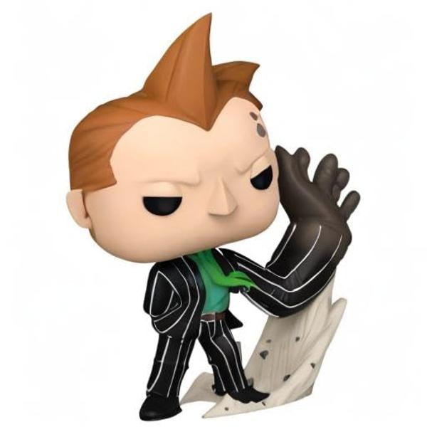 Funko POP! Animation: My Hero Academia (MHA) - 2 - Re-Destro - Collectable Vinyl Figure - Gift Idea - Official Merchandise - for Kids & Adults - Anime Fans - Model Figure for Colle