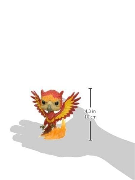 Funko POP! Harry Potter: Fawkes - Collectible Vinyl Figure - Gift Idea - Official Merchandise - for Kids & Adults - Movies Fans - Model Figure for Collectors and Display