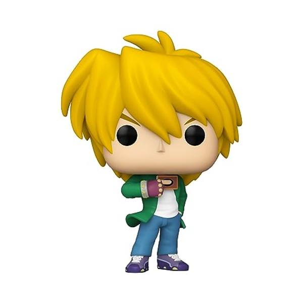 Funko POP! Animation: Yu-Gi-Oh!- Joey Wheeler - (DK) - Collectable Vinyl Figure - Gift Idea - Official Merchandise - for Kids & Adults - Anime Fans - Model Figure for Collectors an