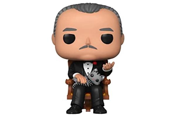 Funko Pop! Movies: The Godfather 50th - Vito