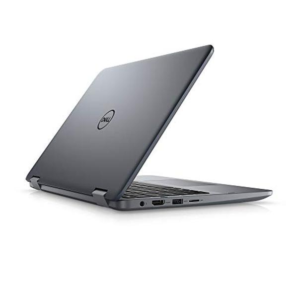 Dell Inspiron 11 3195, 2 in 1, 7th Gen AMD A9-9420e W/Radeon R5 Graphics, 4GB DDR4 2666MHz RAM, 64GB HD, 11.6" HD (1366 X 768) LED-Backlit Touch Display (i3195-A525GRY-PUS)