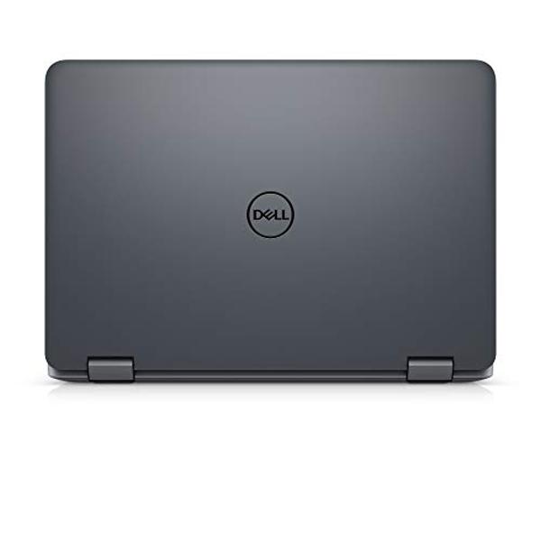 Dell Inspiron 11 3195, 2 in 1, 7th Gen AMD A9-9420e W/Radeon R5 Graphics, 4GB DDR4 2666MHz RAM, 64GB HD, 11.6" HD (1366 X 768) LED-Backlit Touch Display (i3195-A525GRY-PUS)