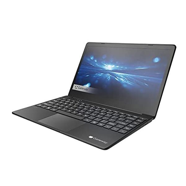 Gateway 14.1" Ultra Slim Notebook, FHD, Intel® Core™ i5-1135G7, Quad Core, Intel® Iris® Xe Graphics, 16GB RAM, 512GB SSD, Tuned by THX™, Fingerprint Scanner, 1MP Webcam, HDMI, Wind