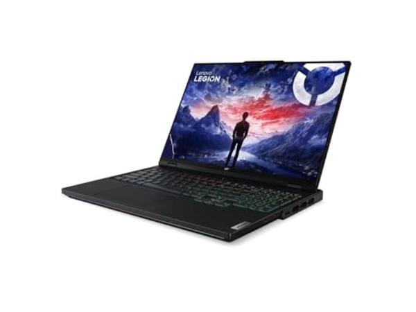 Lenovo Legion Pro 7i Gen 9 16" Gaming Laptop (2024 Model) Intel Core i9-14900HX 24C, NVIDIA GeForce RTX 4090 16GB, 32GB RAM, 2TB (1TB+1TB) NVMe SSD, 16.0" IPS QHD+ 500 nits 240Hz, 
