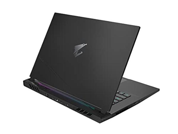 GIGABYTE AORUS 15: 15.6" 16:9 Thin Bezel QHD 2560x1440 165Hz, NVIDIA GeForce RTX 4060 Laptop GPU 8GB GDDR6, Intel Core i7-13700H, 16GB DDR5 RAM, 1TB SSD, Win11 Home (AORUS 15 BKF-7