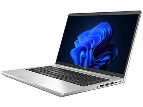 HP ProBook 440 G9 14" Touchscreen Notebook - Full HD - 1920 x 1080 - Intel Core i5 12th Gen i5-1235U Deca-core (10 Core) 1.30 GHz - 8 GB Total RAM - 256 GB SSD - Silver