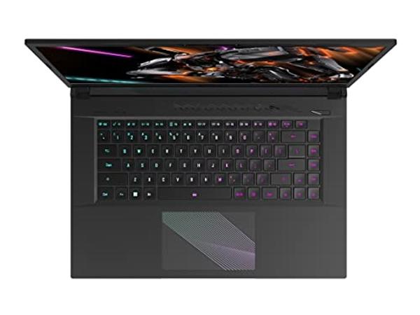 GIGABYTE AORUS 15: 15.6" 16:9 Thin Bezel QHD 2560x1440 165Hz, NVIDIA GeForce RTX 4060 Laptop GPU 8GB GDDR6, Intel Core i7-13700H, 16GB DDR5 RAM, 1TB SSD, Win11 Home (AORUS 15 BKF-7