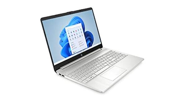 HP 15-DY2089 15.6" FHD IPS Touchscreen Laptop, 11th Gen Intel i7-1165G7(Up to 4.7GHz), 12GB RAM, 256GB PCIe SSD, Intel Iris Xe Graphics, USB-A&C, HDMI, WiFi, Bluetooth, Windows 11 