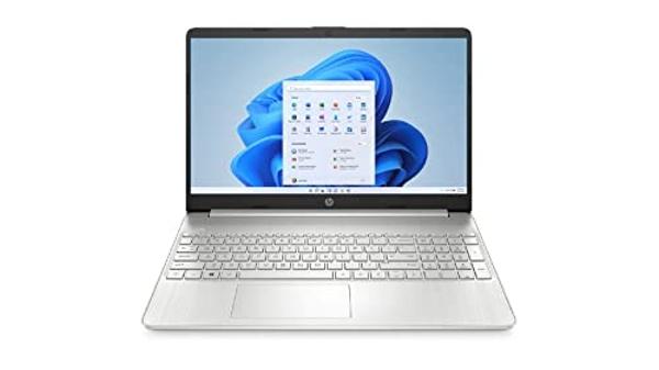 HP 15-DY2089 15.6" FHD IPS Touchscreen Laptop, 11th Gen Intel i7-1165G7(Up to 4.7GHz), 12GB RAM, 256GB PCIe SSD, Intel Iris Xe Graphics, USB-A&C, HDMI, WiFi, Bluetooth, Windows 11 
