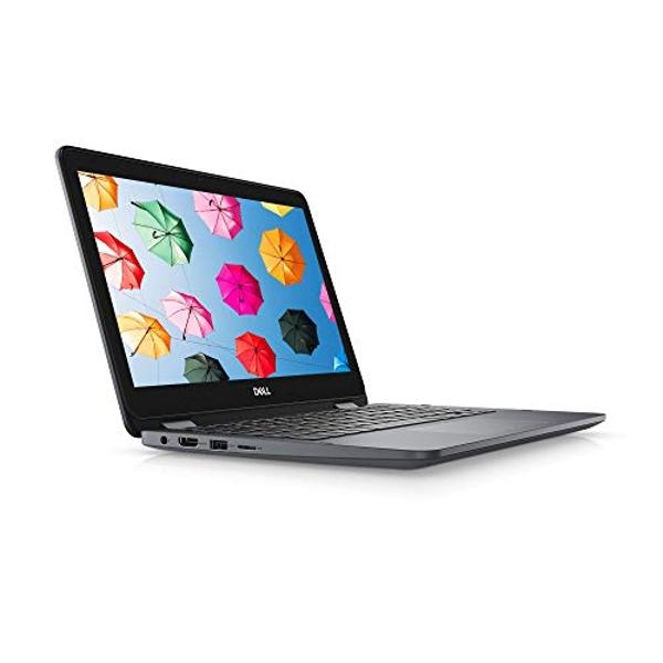 Dell Inspiron 11 3195, 2 in 1, 7th Gen AMD A9-9420e W/Radeon R5 Graphics, 4GB DDR4 2666MHz RAM, 64GB HD, 11.6" HD (1366 X 768) LED-Backlit Touch Display (i3195-A525GRY-PUS)