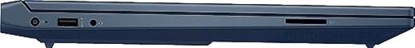 HP - Victus 15.6" Full HD 144Hz Gaming Laptop - Intel Core i5-13420H - 8GB Memory - NVIDIA GeForce RTX 3050-512GB SSD - Performance Blue