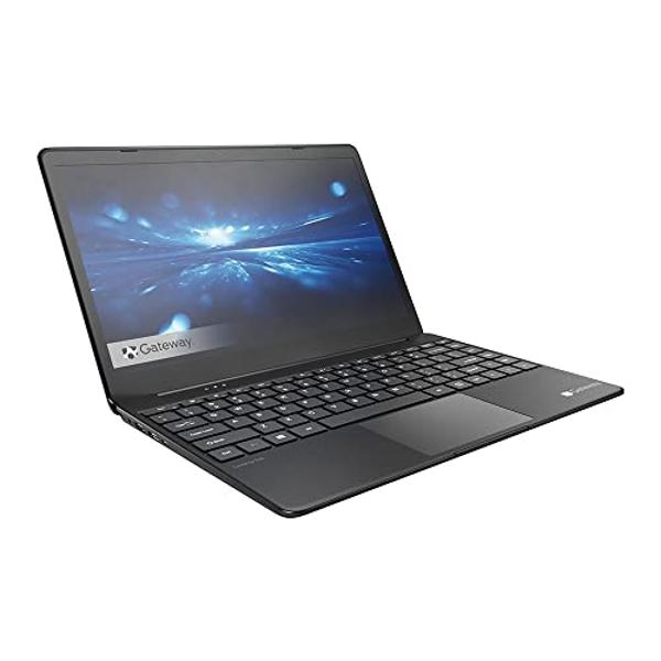 Gateway 14.1" Ultra Slim Notebook, FHD, Intel® Core™ i5-1135G7, Quad Core, Intel® Iris® Xe Graphics, 16GB RAM, 512GB SSD, Tuned by THX™, Fingerprint Scanner, 1MP Webcam, HDMI, Wind
