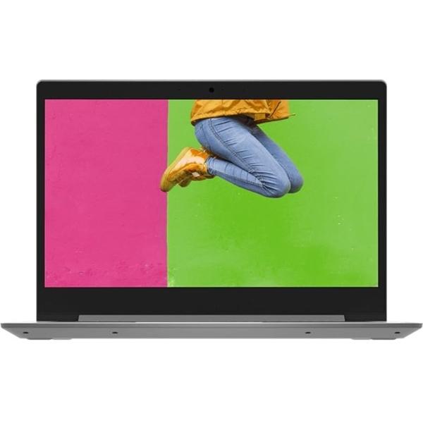 Lenovo IdeaPad 3i Laptop 10th Gen i5 10210U, 14" FHD 1080p, 8GB DDR4, 512GB SSD Win 11 Home Platinum Grey