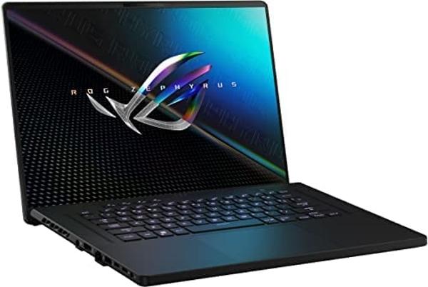 ASUS ROG Zephyrus M16 (2022) GU603ZM-M16.I73060 (Intel Core i7-12700H Processor, 16GB RAM, 512GB PCIe NVMe SSD, NVIDIA GeForce RTX 3060 6GB Graphics, 16" WUXGA 165Hz, Windows 11) -