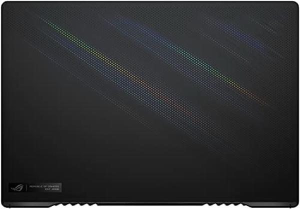 ASUS ROG Zephyrus M16 (2022) GU603ZM-M16.I73060 (Intel Core i7-12700H Processor, 16GB RAM, 512GB PCIe NVMe SSD, NVIDIA GeForce RTX 3060 6GB Graphics, 16" WUXGA 165Hz, Windows 11) -