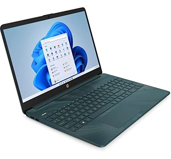 HP 14" HD Touch-Screen Laptop, 11th Gen Intel Core i3-1115G4 3.0H, 8GB RAM, 256GB SSD, WiFi 5, Webcam, Windows 10