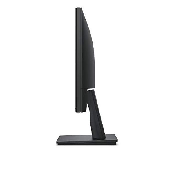 Dell E1916HV VESA Mountable 19" Screen,XGA Wide, LED-Lit Monitor,Black