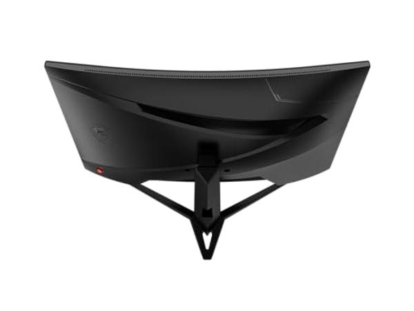 AOC C27G2Z 27" Curved Frameless Ultra-Fast Gaming Monitor, FHD 1080p, 0.5ms 240Hz, FreeSync, 2x HDMI 2.0, 1x Display Port, Height Adjustable, Xbox PS5 Switch Ready, 3-Year Zero-Bri