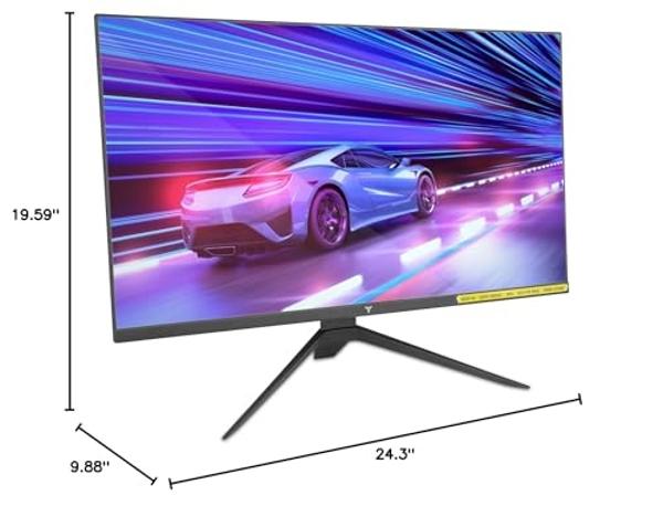 ASUS ZenScreen 15.6” 1080P Portable USB Monitor (MB16AC) - Full HD (1920 x 1080), IPS, USB Type-C, Eye Care, Smart Case, External Screen for Laptop, 3-Year Warranty,Black
