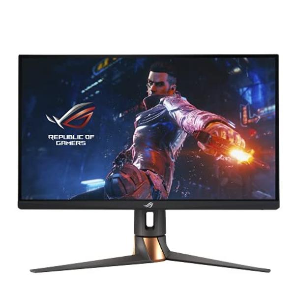 ASUS Republic of Gamers Swift PG279QM 27" 16:9 G-SYNC 240 Hz QHD HDR IPS Gaming Monitor .