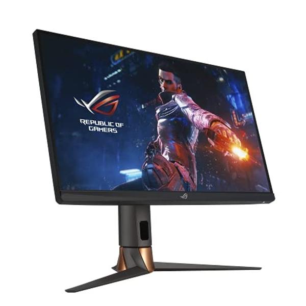 ASUS Republic of Gamers Swift PG279QM 27" 16:9 G-SYNC 240 Hz QHD HDR IPS Gaming Monitor .