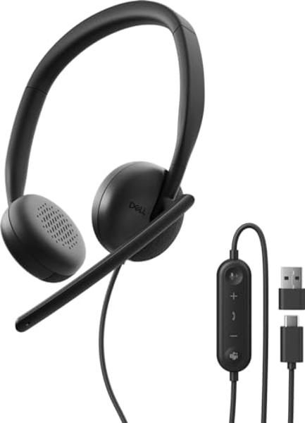 dell WH3024 Wired Headset