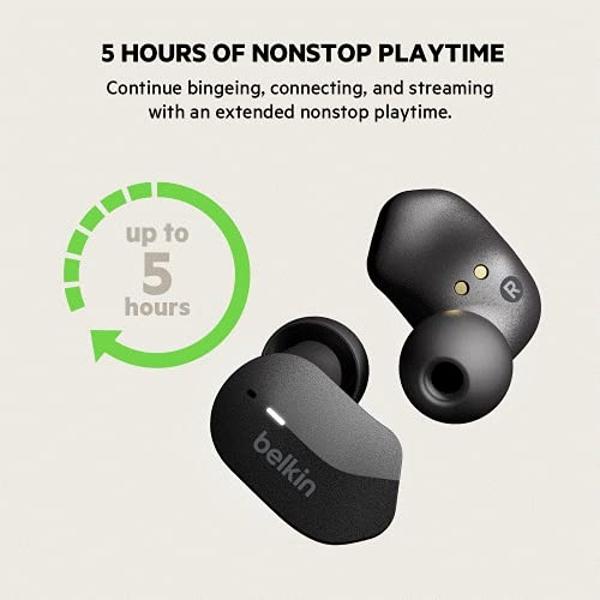 Pioneer DJ HDJ-CUE1 DJ Headphones - Black