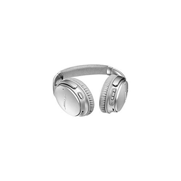 Jabra Evolve2 65 UC Wireless Headphones with Link380a, Stereo, Black – Wireless Bluetooth Headset for Calls and Music, 37 Hours of Battery Life, Passive Noise Cancelling Headphones