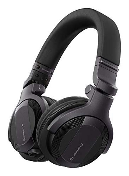 Pioneer DJ HDJ-CUE1 DJ Headphones - Black