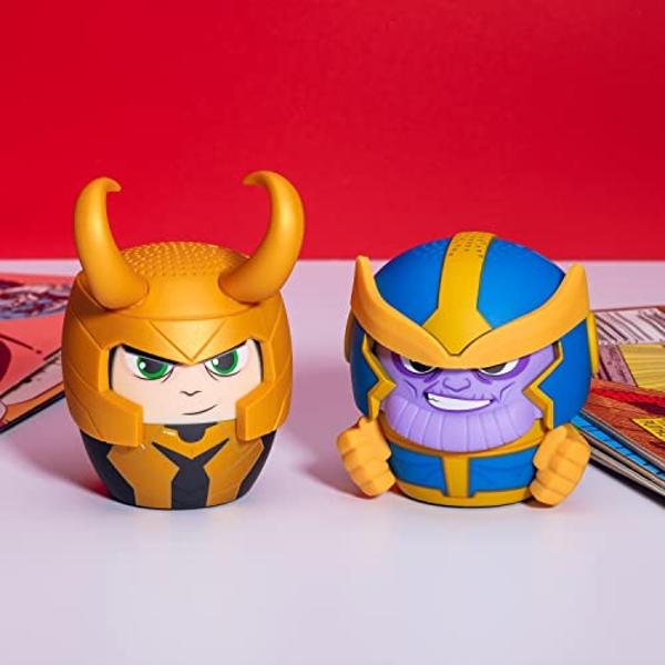 Bitty Boomers Marvel: Loki - Mini Bluetooth Speaker