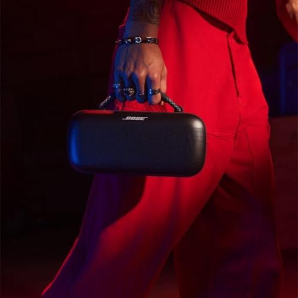 JBL PartyBox On-The-Go Powerful Portable Bluetooth Party Speaker with Dynamic Light Show, black