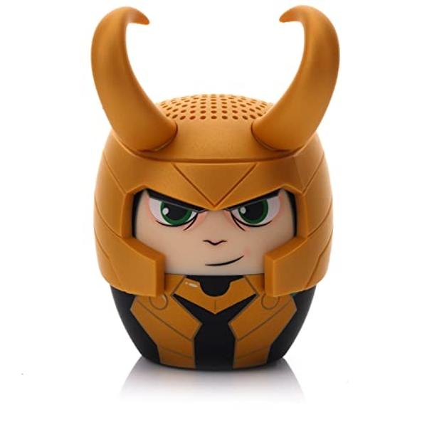 Bitty Boomers Marvel: Loki - Mini Bluetooth Speaker