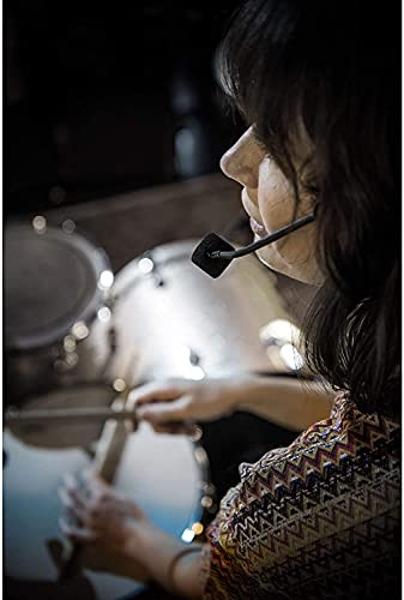 Shure PGA31-TQG Headworn Cardioid Condenser Microphone with TA4F Connector