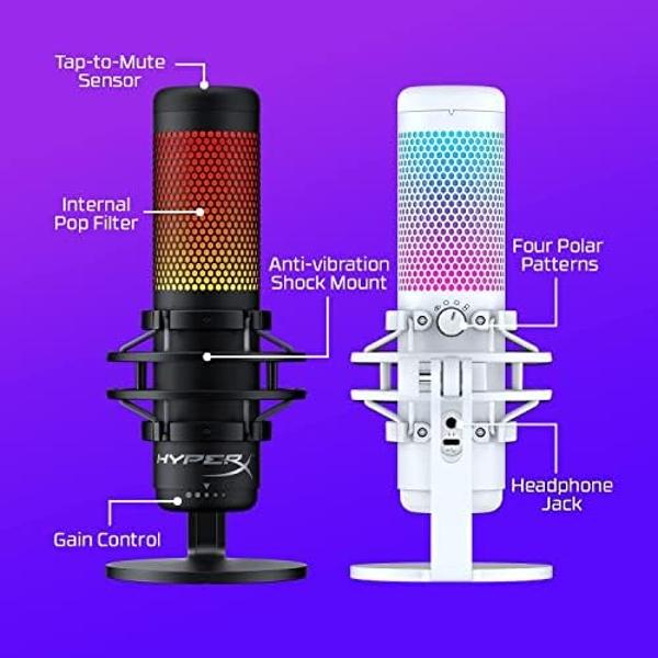 Shure SM58 Pro XLR Dynamic Microphone - Professional Studio & Live Performance Cardioid Mic for Vocals, Podcasting, and Recording (SM58-LC)