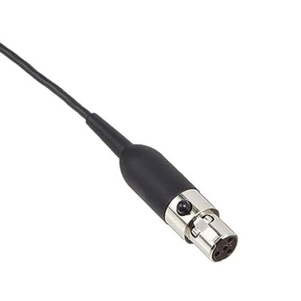 Shure PGA31-TQG Headworn Cardioid Condenser Microphone with TA4F Connector