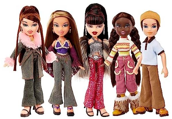 Bratz Original Fashion Doll Fianna Series 3 with 2 Outfits and Poster, Collectors Ages 6 7 8 9 10+