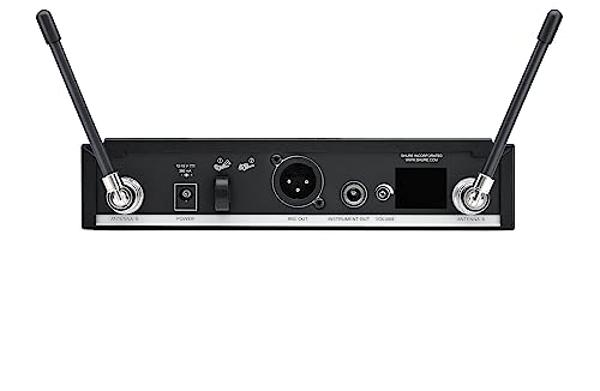 Shure PGA31-TQG Headworn Cardioid Condenser Microphone with TA4F Connector