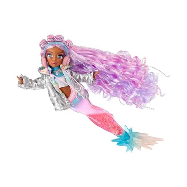 LOL Surprise OMG Movie Magic Gamma Babe Fashion Doll - 25 Surprises, 2 Outfits, 3D Glasses, Accessories, Playset, Ages 4-7+