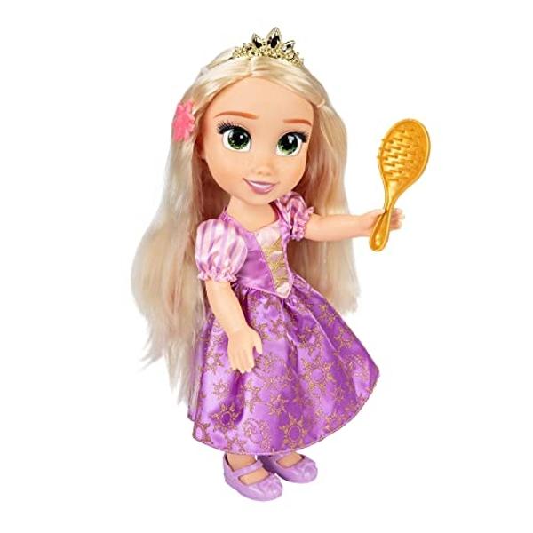 Disney Princess Rapunzel Doll - Singing Friend Rapunzel & Pascal - Sings 'I See The Light' and Talks!